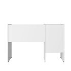 Escrivaninha Com Regulagem De Altura Fases 135cm Yescasa Bran