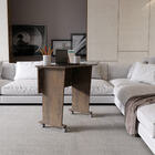 Escrivaninha Com Rodízios Multimóveis Vcr25025