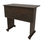 Escrivaninha Com Rodízios Multimóveis Vcr25025