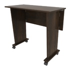 Escrivaninha Com Rodízios Multimóveis Vcr25025