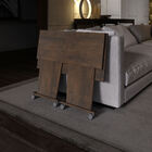 Escrivaninha Com Rodízios Multimóveis Vcr25025