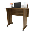 Escrivaninha Com Rodízios Multimóveis Vcr25025