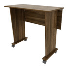 Escrivaninha Com Rodízios Multimóveis Vcr25025