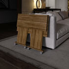 Escrivaninha Com Rodízios Multimóveis Vcr25025