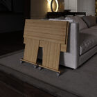 Escrivaninha Com Rodízios Multimóveis Vcr25025