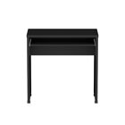 Escrivaninha Com Suporte Para Teclado 6066 75cm Jb Bechara Pr