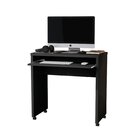 Escrivaninha Com Suporte Para Teclado 6066 75cm Jb Bechara Pr