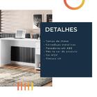 Escrivaninha Com Tampo Giratório 2 Gavetas Nt2060 Branco