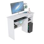 Escrivaninha Computador Branca