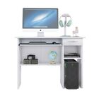 Escrivaninha Computador Branca