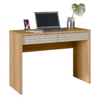 Escrivaninha Concept 2 Gavetas Linea Brasil