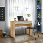 Escrivaninha Concept 2 Gavetas Linea Brasil