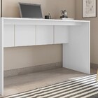 Escrivaninha Cubic Branca 135 Cm