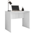 Escrivaninha Cubic Branca 90 Cm