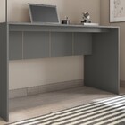 Escrivaninha Cubic Chumbo 135 Cm