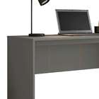 Escrivaninha Cubic Chumbo 135 Cm