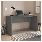 Escrivaninha Cubic Chumbo 135 Cm