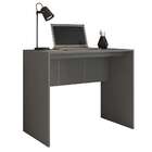 Escrivaninha Cubic Chumbo 90 Cm