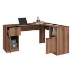 Escrivaninha De Canto 2 Portas 1 Gaveta Multimóveis Cr25091 C