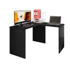 Escrivaninha De Canto Gávea Preta