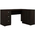 Escrivaninha De Canto Me4100 Tecno Mobili Branco