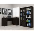 Escrivaninha De Canto Me4100 Tecno Mobili Branco