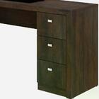 Escrivaninha De Canto Reversível Me4101 Tecno Mobili