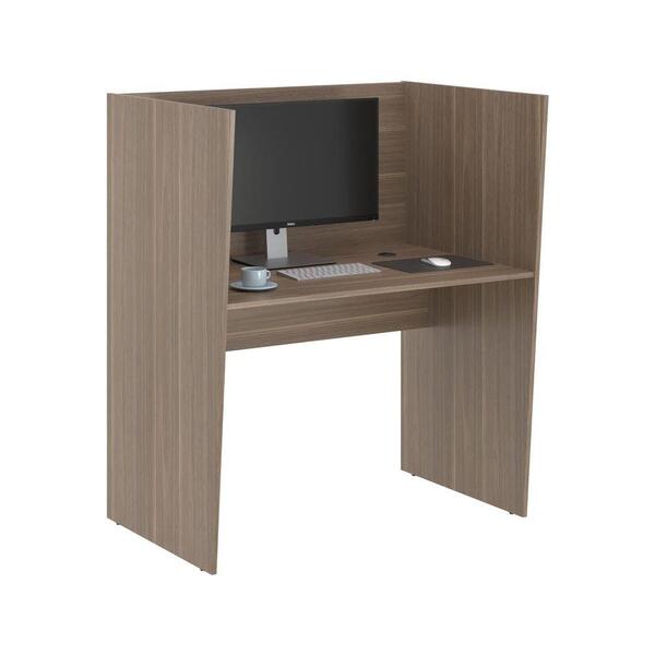 Escrivaninha De Escritório 1 Lugar Londres Affara