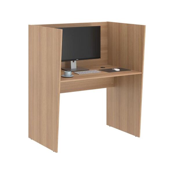 Escrivaninha De Escritório 1 Lugar Londres Montana