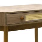 Escrivaninha De Estudos Laura 1 Gaveta Tauari