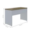 Escrivaninha De Trabalho Swidon Olmo Branco