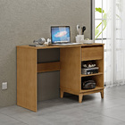 Escrivaninha Decorativa Every Madeira 1 Gaveta Freijó G74 - G