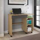 Escrivaninha Delhi 1 Gv Carvalho E Grafite