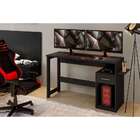 Escrivaninha Delta 1 Gv Preta