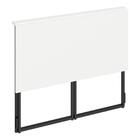 Escrivaninha Dobrável 90cm Multimóveis Cr25163 Branca