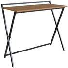 Escrivaninha Dobravel Estilo Industrial P1022 Pp