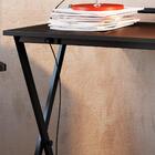 Escrivaninha Dobravel Estilo Industrial P1022 Pp