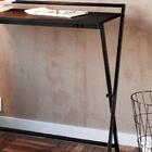 Escrivaninha Dobravel Estilo Industrial P1022 Pp