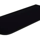 Escrivaninha Dobravél Linda Suspensa Para Cozinha  Sala Preta