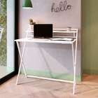 Escrivaninha Dobrável Marcela Branca