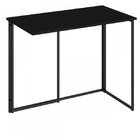 Escrivaninha Dóbravel Mobile 90cm Espresso Móveis Preto Preto