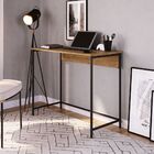 Escrivaninha Dobrável Para Notebook Em Estilo Industrial 2789