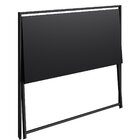 Escrivaninha Dobrável Paricel Grafite