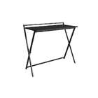 Escrivaninha Dobrável Paricel Grafite