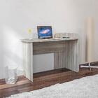 Escrivaninha Duartina 1 Divisória Ártico Politorno