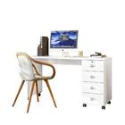 Escrivaninha Dubai Branco