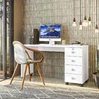 Escrivaninha Dubai Branco