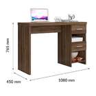 Escrivaninha Duna 2 Gv Carvalho