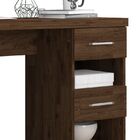 Escrivaninha Duna New Rústic - Germai Móveis