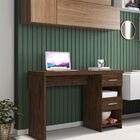 Escrivaninha Duna New Rústic - Germai Móveis